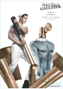 Jean Paul Gaultier Le Male Essence de Parfum EDP 125ml για άνδρες ασυσκεύαστo Ανδρικά Аρώματα χωρίς συσκευασία