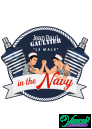 Jean Paul Gaultier Le Male In The Navy Set (EDT 125ml + EDT 10ml) για άνδρες Ανδρικά Σετ