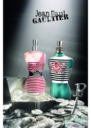 Jean Paul Gaultier Le Male Pirate Edition EDT 125ml για άνδρες Men's Fragrance