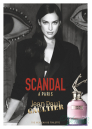 Jean Paul Gaultier Scandal A Paris Set (EDT 80ml + EDT 10ml) για γυναίκες Γυναικεία Σετ