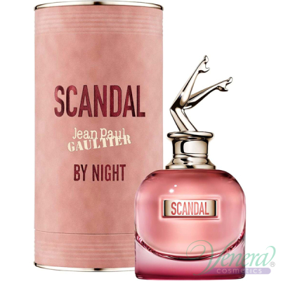 Jean Paul Gaultier Scandal By Night EDP 80ml για γυναίκες Γυναικεία Аρώματα