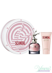 Jean Paul Gaultier Scandal Set (EDP 50ml + BL 75ml) για γυναίκες Women's Gift sets