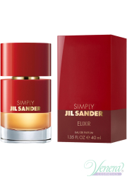 Jil Sander Simply Jil Sander Elixir EDP 40ml για γυναίκες Γυναικεία Аρώματα