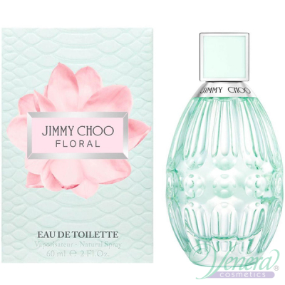 Jimmy Choo Floral EDT 60ml για γυναίκες Women's Fragrance