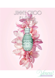 Jimmy Choo Floral EDT 90ml για γυναίκες ασυσκεύ...