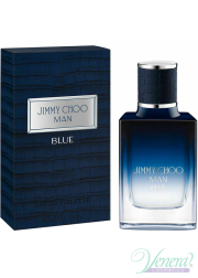 Jimmy Choo Man Blue EDT 30ml για άνδρες