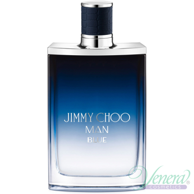 Jimmy Choo Man Blue EDT 100ml για άνδρες ασυσκεύαστo Ανδρικά Аρώματα χωρίς συσκευασία