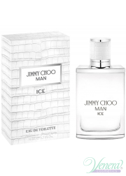 Jimmy Choo Man Ice EDT 50ml για άνδρες Ανδρικά Аρώματα