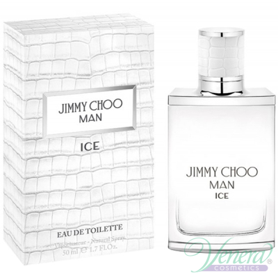 Jimmy Choo Man Ice EDT 50ml για άνδρες Ανδρικά Аρώματα