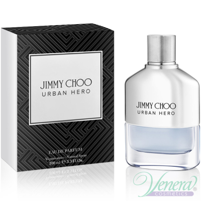 Jimmy Choo Urban Hero EDP 100ml για άνδρες Ανδρικά Αρώματα
