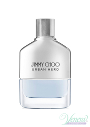 Jimmy Choo Urban Hero EDP 100ml για άνδρες ασυσκεύαστo Ανδρικά Αρώματα χωρίς συσκευασία