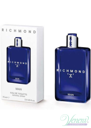 John Richmond Richmond X Man EDT 75ml για άνδρες