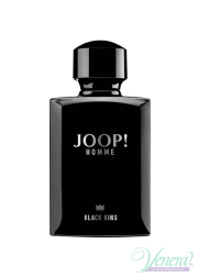 Joop! Homme Black King EDT 125ml για άνδρες ασυσκεύαστo Men's fragrances without package