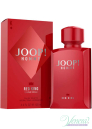 Joop! Homme Red King EDT 125ml για άνδρες ασυσκεύαστo Men's fragrances without package
