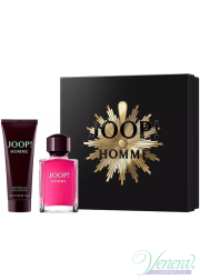 Joop! Homme Set (EDT 75ml + SG 75ml) για άνδρες