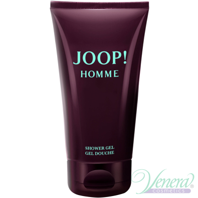 Joop! Homme Shower Gel 150ml για άνδρες Προϊόντα για Πρόσωπο και Σώμα