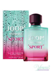 Joop! Homme Sport EDT 125ml για άνδρες Ανδρικά Αρώματα