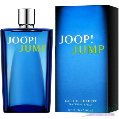 Joop! Jump EDT 200ml για άνδρες Ανδρικά Αρώματα