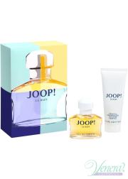 Joop! Le Bain Set (EDP 40ml + Shower Gel 75ml) για γυναίκες Gift Sets