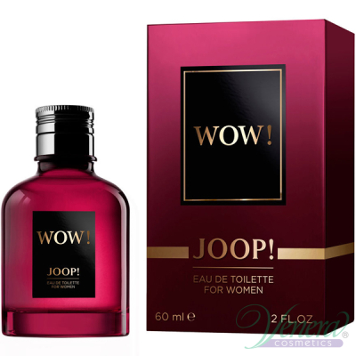 Joop! Wow! for Women EDT 60ml για γυναίκες Γυναικεία Аρώματα