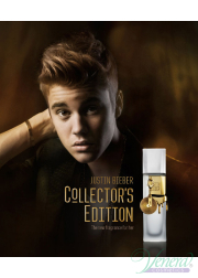 Justin Bieber Collector's Edition EDP 100ml για...