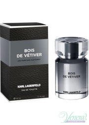 Karl Lagerfeld Bois de Vetiver EDT 50ml για άνδρες Ανδρικά Αρώματα