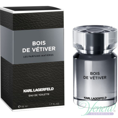Karl Lagerfeld Bois de Vetiver EDT 50ml για άνδρες Ανδρικά Αρώματα