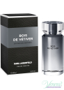 Karl Lagerfeld Bois de Vetiver EDT 100ml για άνδρες ασυσκεύαστo Men's Fragrances without package