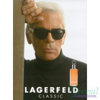 Karl Lagerfeld Classic EDT 50ml  για άνδρες Ανδρικά Аρώματα