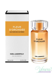 Karl Lagerfeld Fleur d'Orchidee EDP 100ml για γυναίκες Γυναικεία Аρώματα