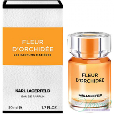 Karl Lagerfeld Fleur d'Orchidee EDP 50ml για γυναίκες Γυναικεία Аρώματα