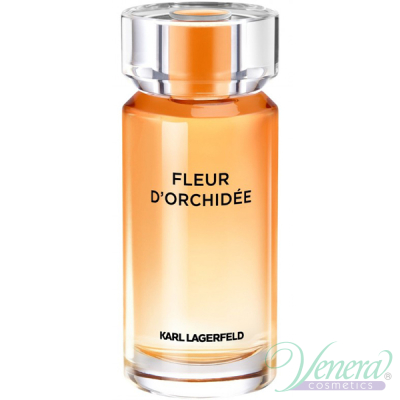 Karl Lagerfeld Fleur d'Orchidee EDP 100ml για γυναίκες ασυσκεύαστo Γυναικεία Аρώματα χωρίς συσκευασία