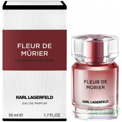 Karl Lagerfeld Fleur de Murier EDP 50ml για γυναίκες Γυναικεία αρώματα