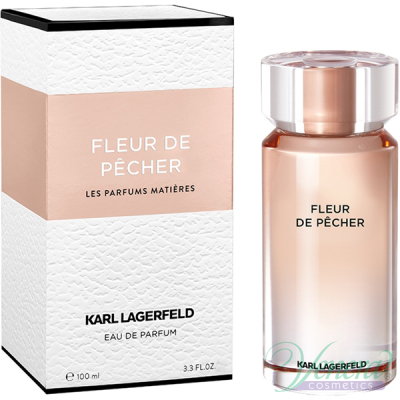 Karl Lagerfeld Fleur de Pecher EDP 100ml για γυναίκες Γυναικεία αρώματα