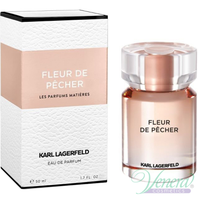 Karl Lagerfeld Fleur de Pecher EDP 50ml για γυναίκες Γυναικεία αρώματα