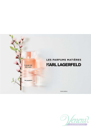 Karl Lagerfeld Fleur de Pecher EDP 100ml για γυ...