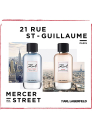 Karl Lagerfeld Karl Paris 21 Rue Saint-Guillaume EDP 100ml για γυναίκες ασυσκεύαστo Γυναικεία αρώματα χωρίς συσκευασία