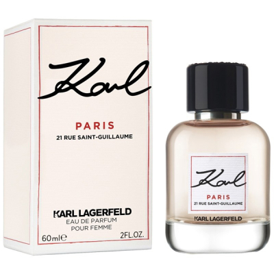 Karl Lagerfeld Karl Paris 21 Rue Saint-Guillaume EDP 60ml για γυναίκες Γυναικεία αρώματα