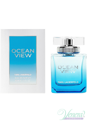 Karl Lagerfeld Ocean View EDP 85ml για γυναίκες ασυσκεύαστo Women's Fragrances without package