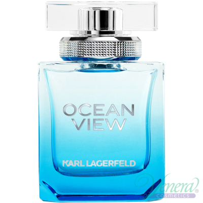 Karl Lagerfeld Ocean View EDP 85ml για γυναίκες ασυσκεύαστo Women's Fragrances without package
