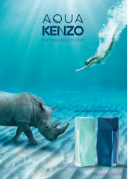 Kenzo Aqua Kenzo Pour Homme EDT 100ml για άνδρες Ανδρικά Αρώματα