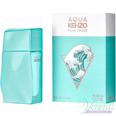 Kenzo Aqua Kenzo Pour Femme EDT 30ml για γυναίκες Γυναικεία αρώματα