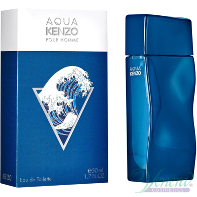 Kenzo Aqua Kenzo Pour Homme EDT 50ml για άνδρες Ανδρικά Αρώματα