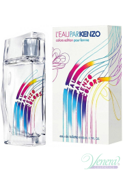 Kenzo L'Eau Par Kenzo Colors Edition Pour Femme EDT 50ml για γυναίκες Γυναικεία αρώματα