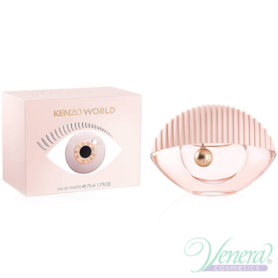 Kenzo World Eau de Toilette EDT 75ml για γυναίκες Γυναικεία Аρώματα