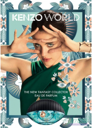 Kenzo World Fantasy Collection EDP 50ml για γυναίκες Women's Fragrance