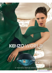 Kenzo World Intense EDP 75ml για γυναίκες ασυσκεύαστo