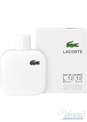 Lacoste L 12.12 Blanc EDT 30ml για άνδρες