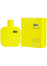 Lacoste Eau de Lacoste L.12.12 Jaune - Optimistic (Yellow) EDT 50ml για άνδρες Ανδρικά Аρώματα