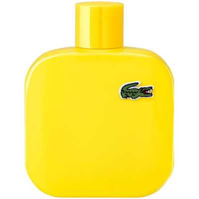 Lacoste Eau de Lacoste L.12.12 Jaune - Optimistic (Yellow) EDT 100ml για άνδρες ασυσκεύαστo Ανδρικά Аρώματα χωρίς συσκευασία